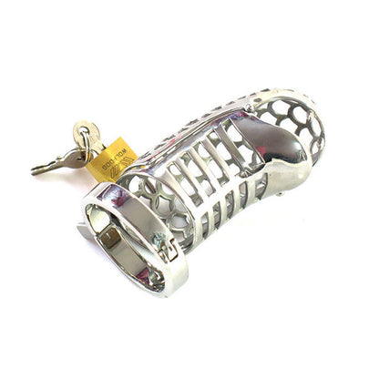 Snake Chastity Cage