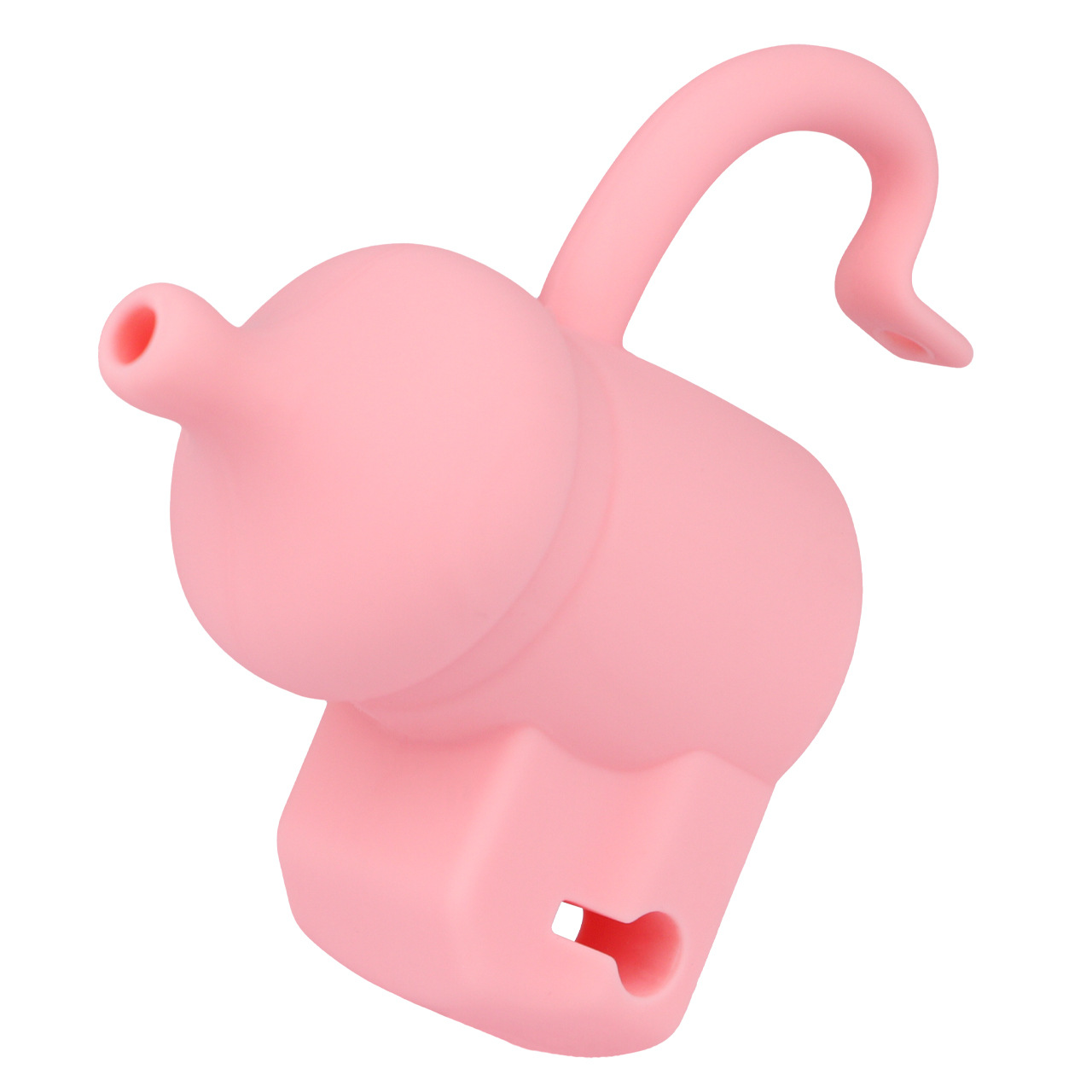 Silicone Urination Pot Chastity Cage