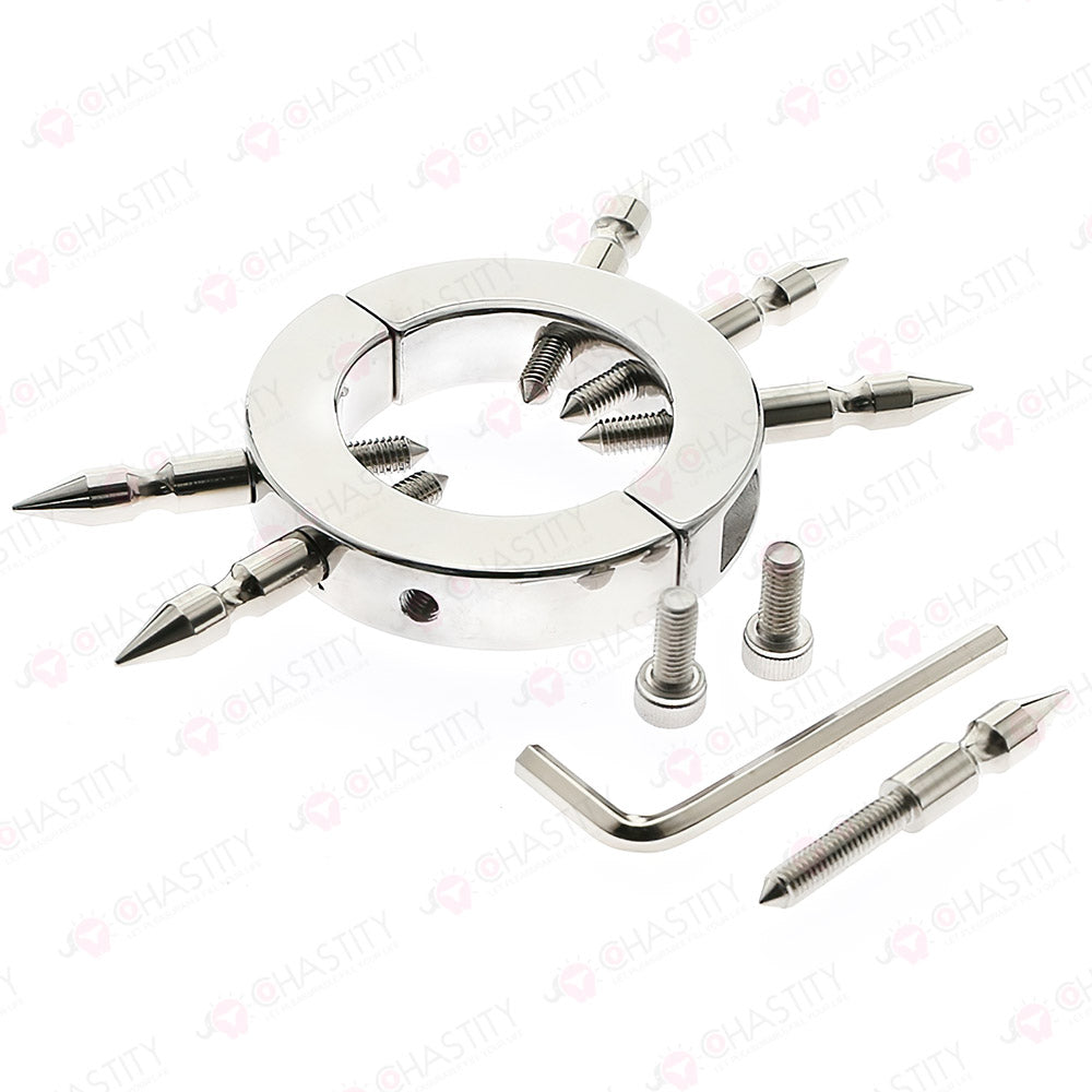 Spiked Cock Ring