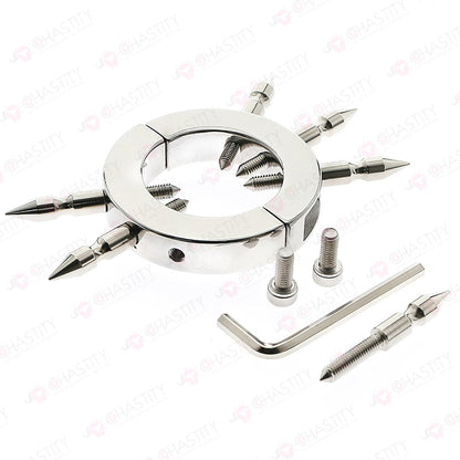 Spiked Cock Ring