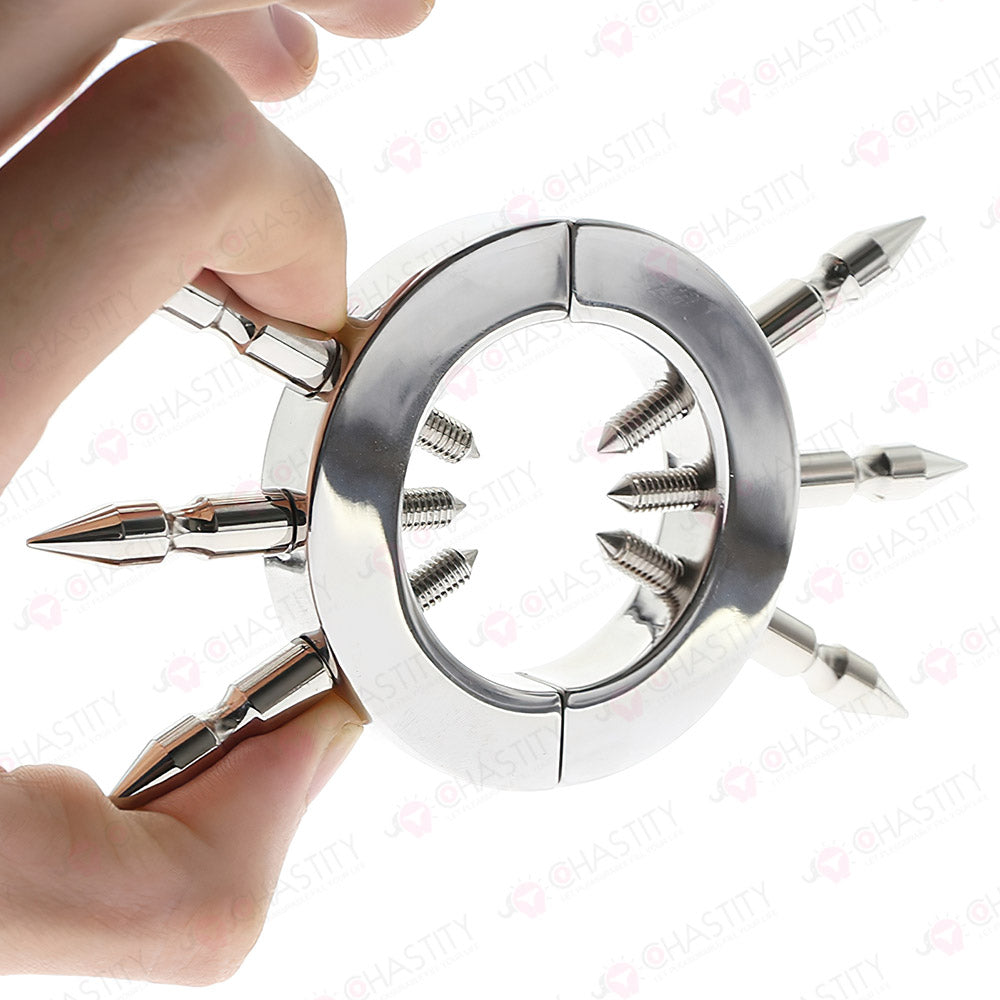 Spiked Cock Ring