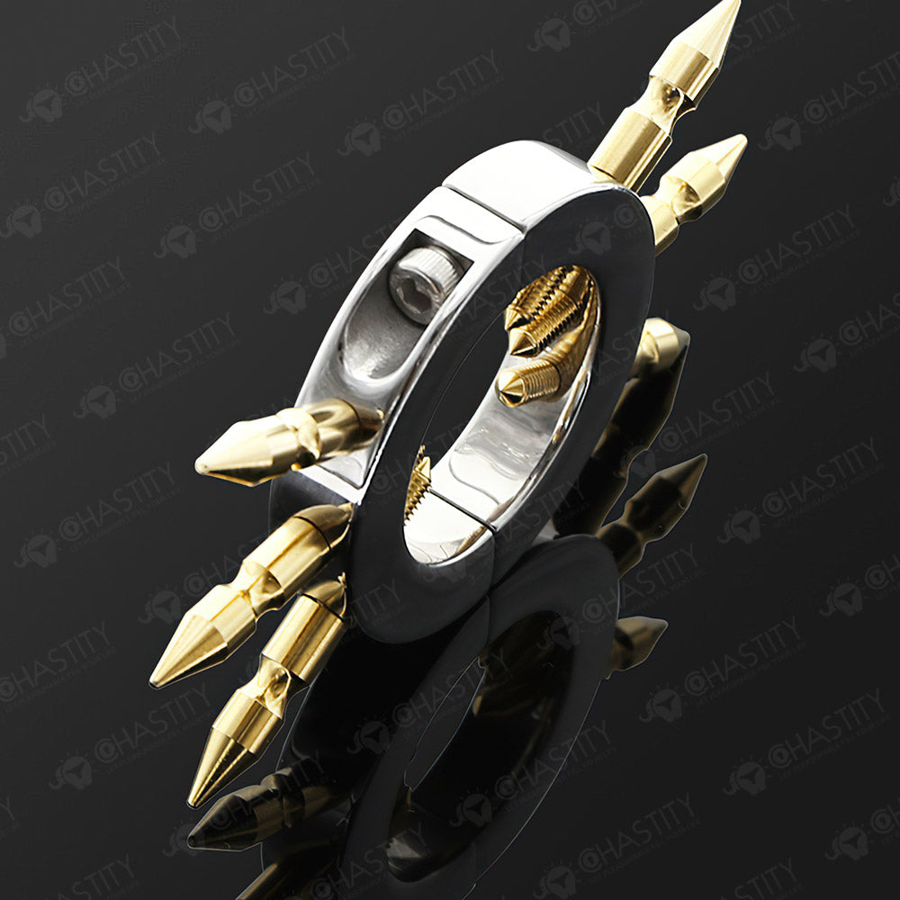 Spiked Cock Ring