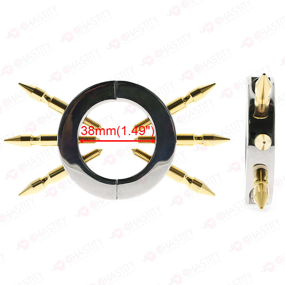 Spiked Cock Ring