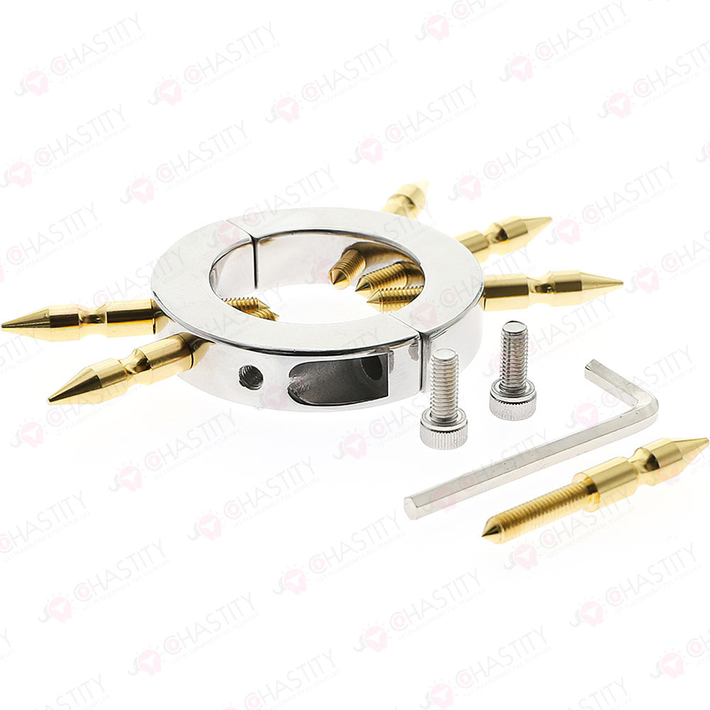 Spiked Cock Ring