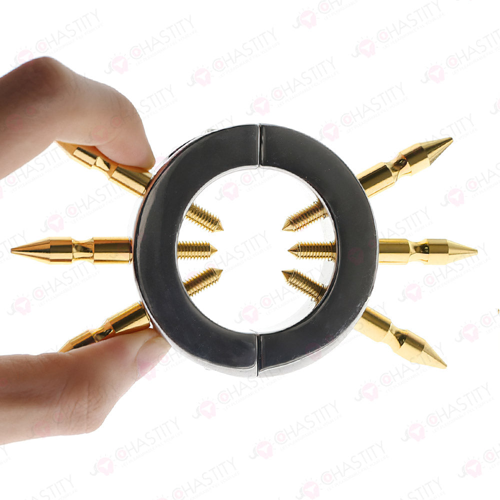 Spiked Cock Ring