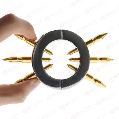 Spiked Cock Ring