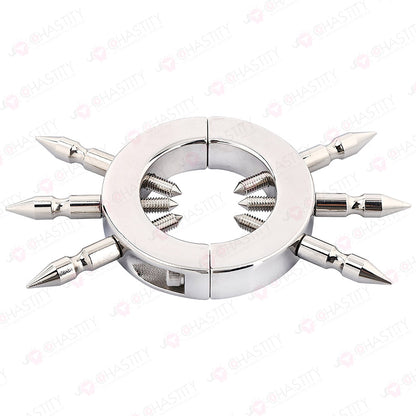 Spiked Cock Ring