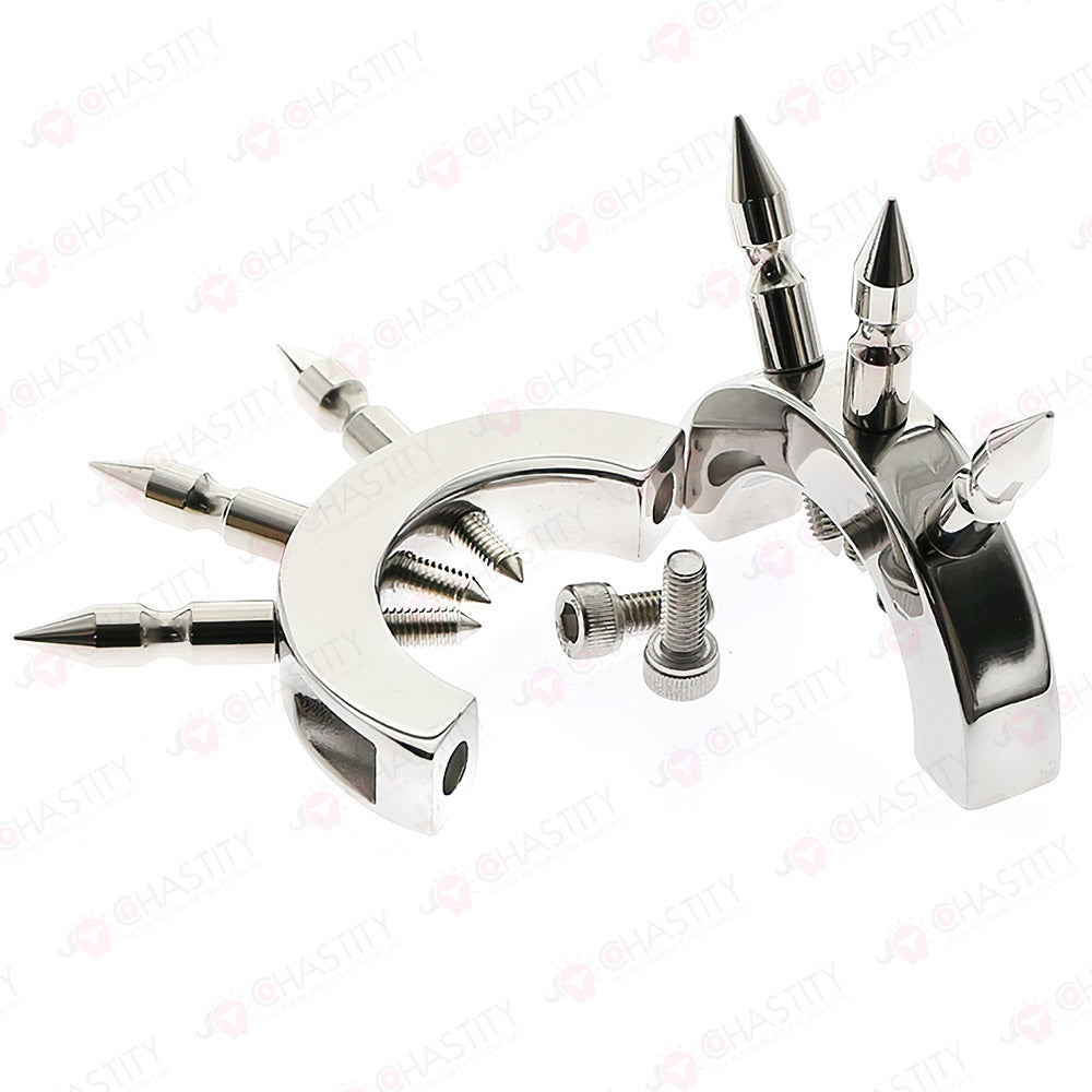 Spiked Cock Ring
