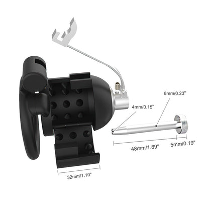 Spiked Male Chastity Device