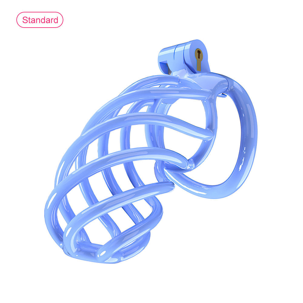 Spiral Chastity Device