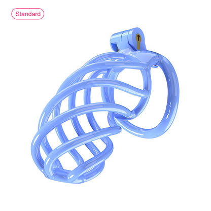 Spiral Chastity Device