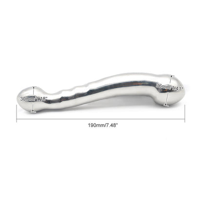 Stainless Steel Butt Plug
