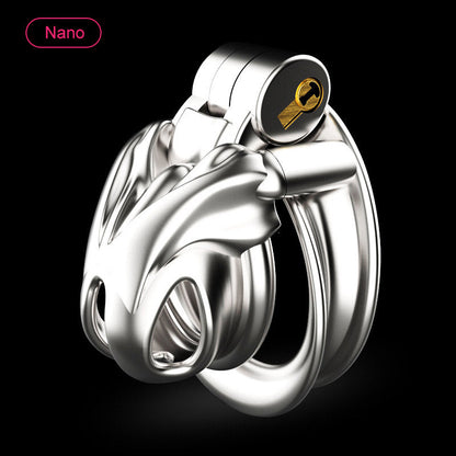 Steel Cobra Chastity