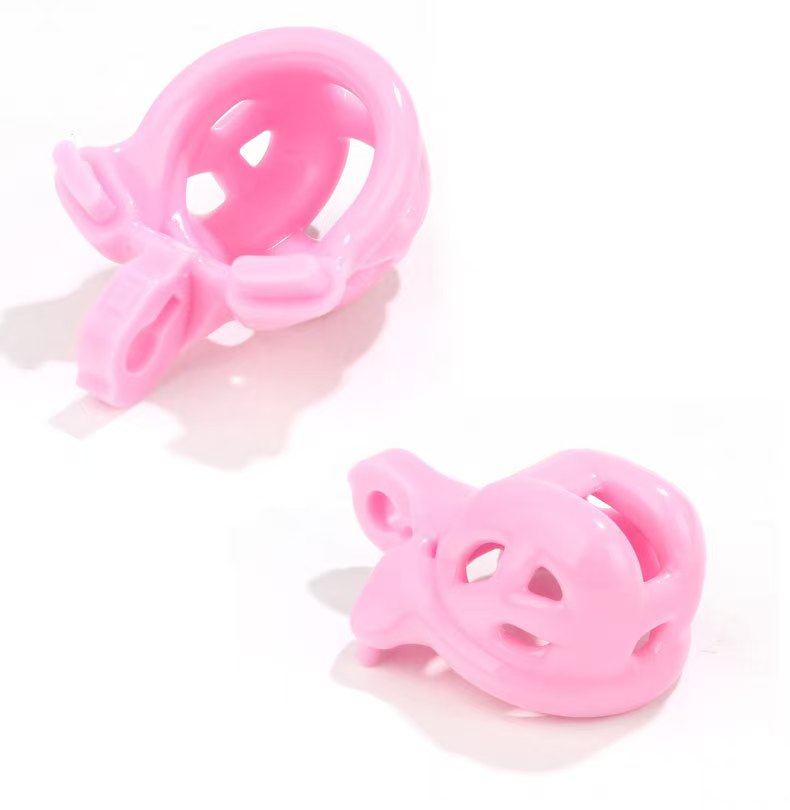 Super Baby Mamba Chastity Cage 4