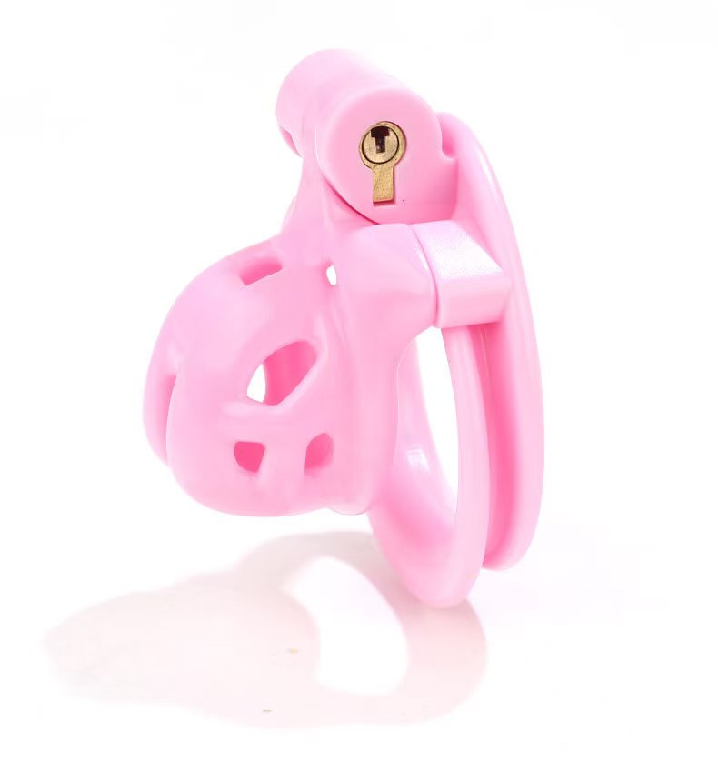 Super Baby Mamba Chastity Cage 3