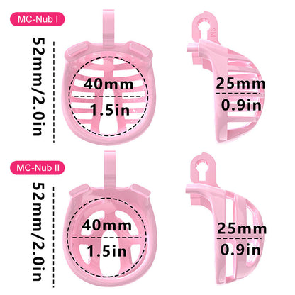Super Small Chastity Cage