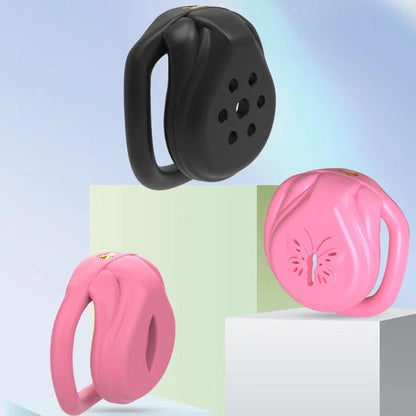 Super Small Slave Chastity Cage