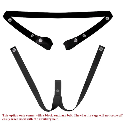 The Devil's Detour - SissyChastity Cage