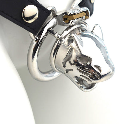 Tiger Chastity Cage