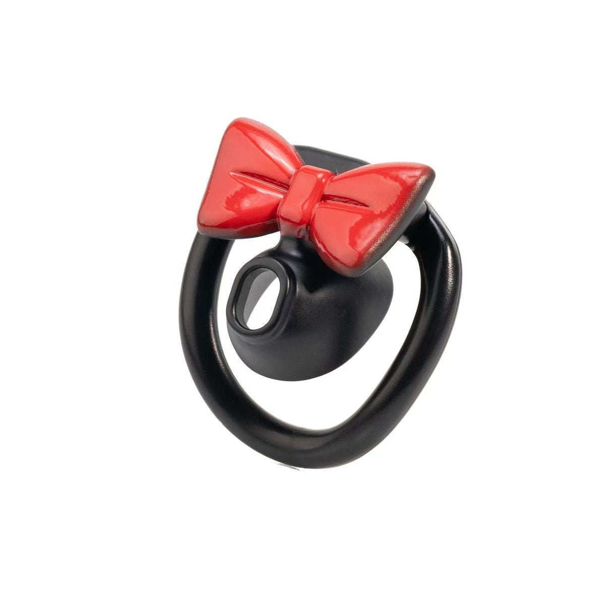 Pacifier Tip Ultra-Small Chastity Cage