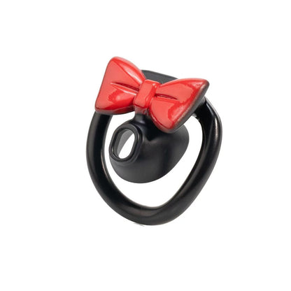 Pacifier Tip Ultra-Small Chastity Cage