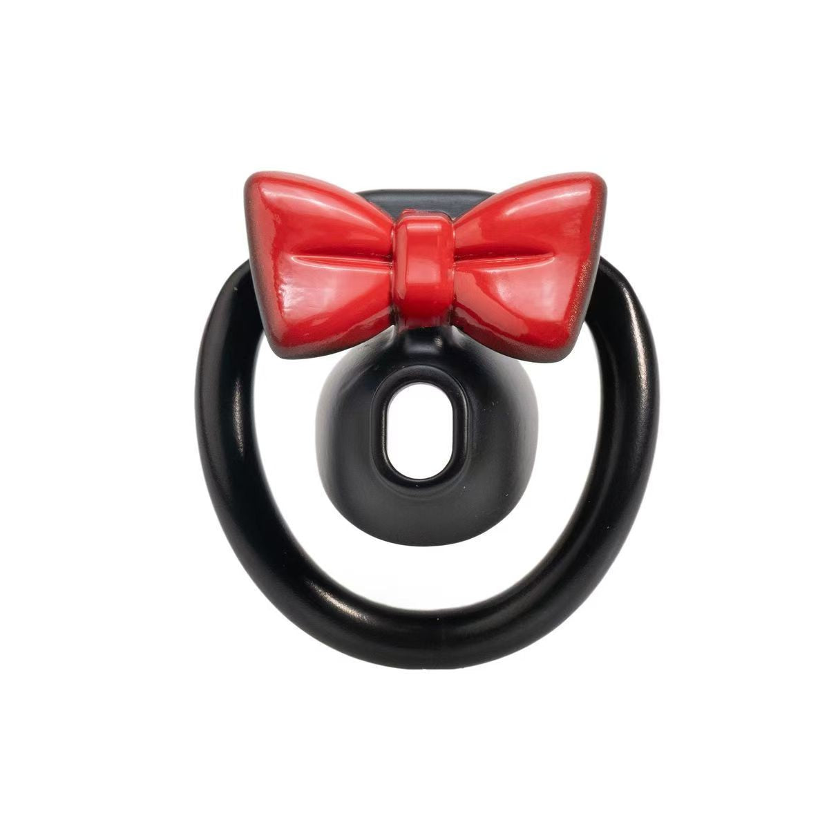 Pacifier Tip Ultra-Small Chastity Cage