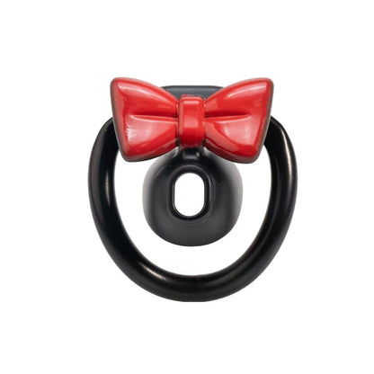 Pacifier Tip Ultra-Small Chastity Cage