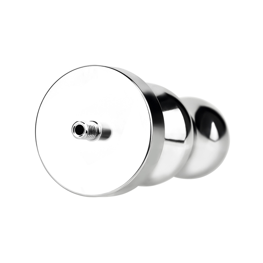 All-in-One Urethral Inverted Chastity Cage With Plug
