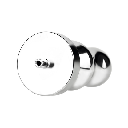 All-in-One Urethral Inverted Chastity Cage With Plug
