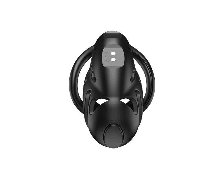 Wireless Remote Electric Shock Chastity Cage Set