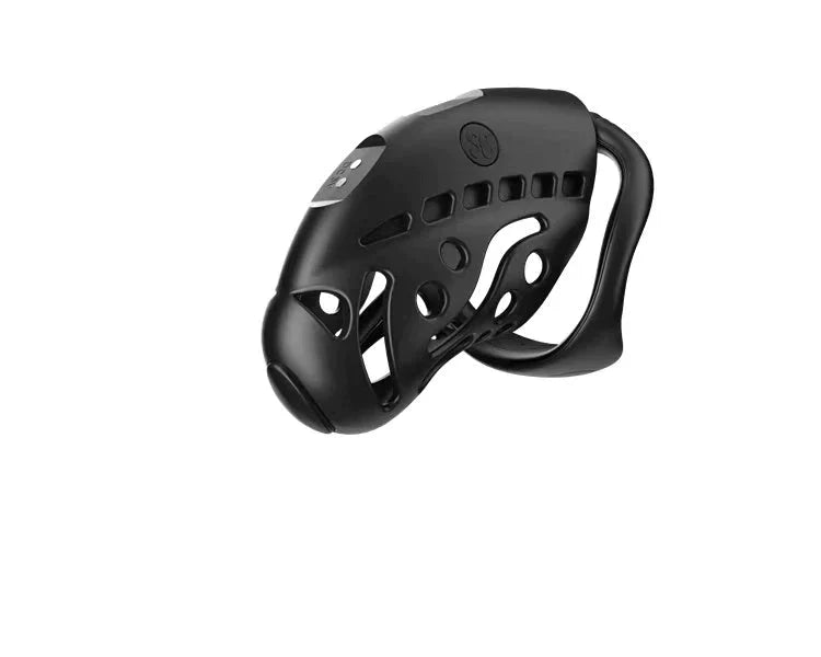 Wireless Remote Electric Shock Chastity Cage Set