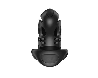 Wireless Remote Electric Shock Chastity Cage Set