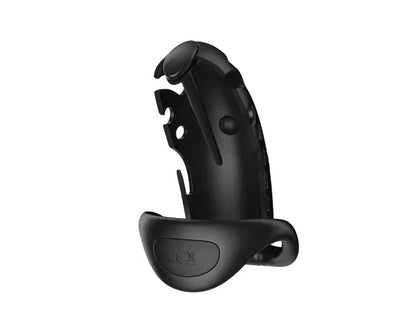 Wireless Remote Electric Shock Chastity Cage Set