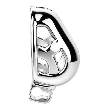Yaokai chastity lock side structural detail