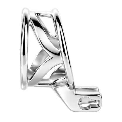 Yaokai chastity lock assembled presentation