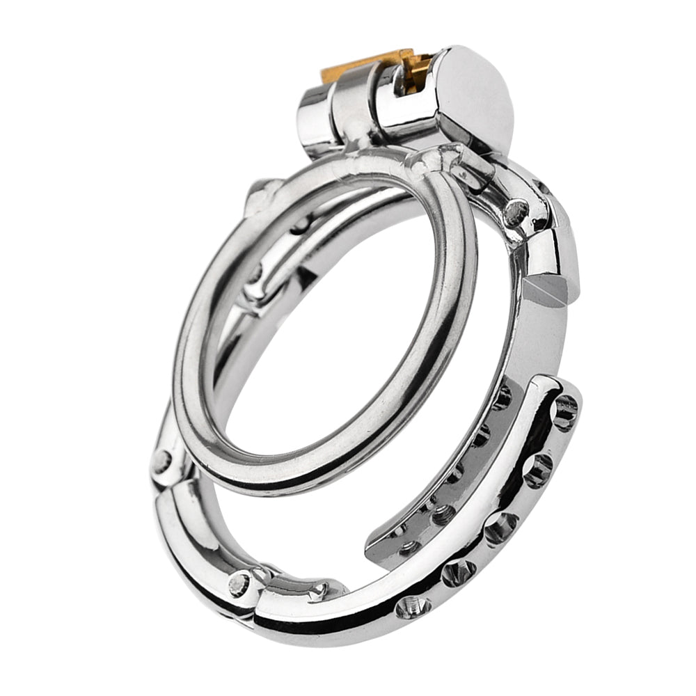 Zero Shape Adjustable Chastity Cage 1