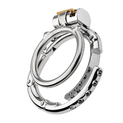 Zero Shape Adjustable Chastity Cage 1